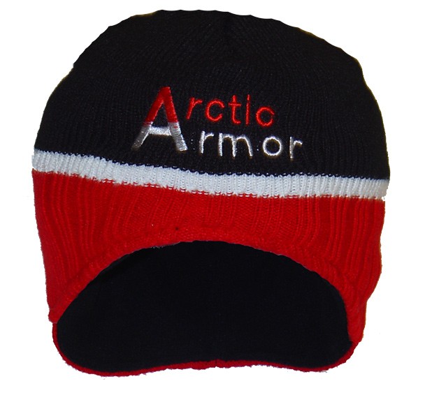 Arctic Armor Knit Beanie