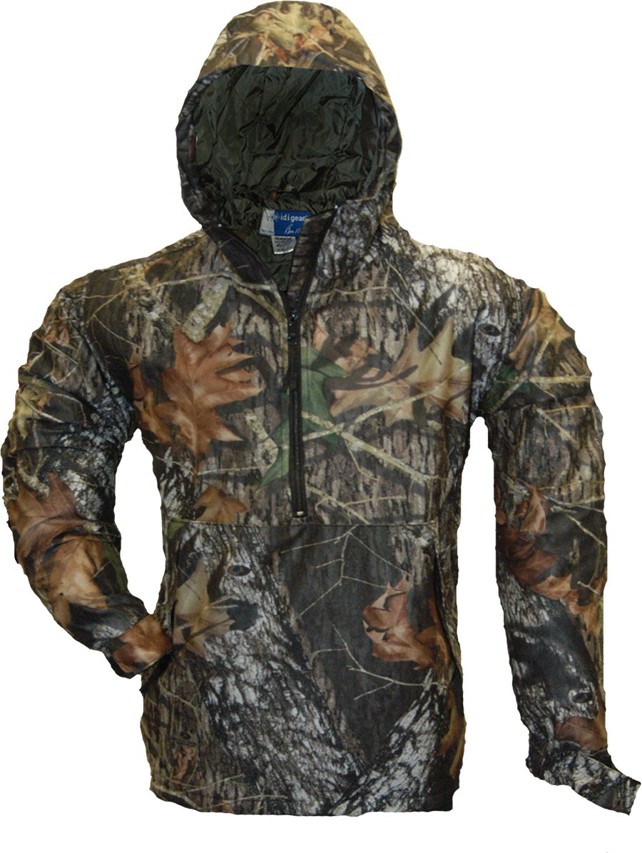 NBU 1/2 Zip Pullover Jacket