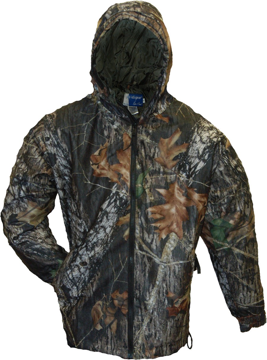 NBU Full Zip Jacket