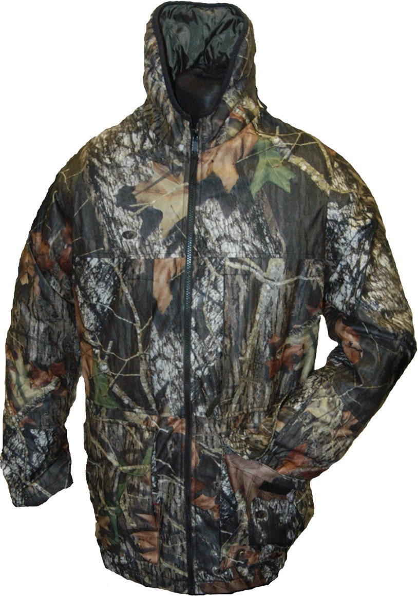 NBU Parka