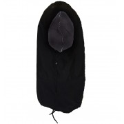 Arctic Armor Black Hood