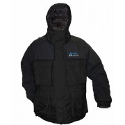 Arctic Armor Black Jacket