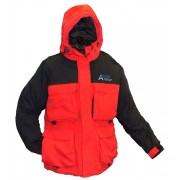 Arctic Armor Red Jacket