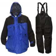 Arctic Armor Blue Suit