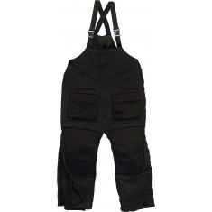 Arctic Armor Black Bibs 