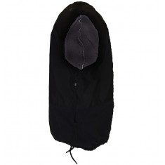 Arctic Armor Black Hood