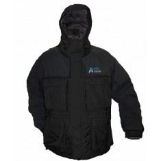 Arctic Armor Black Jacket