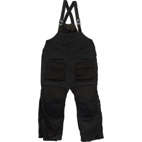 Arctic Armor Black Bibs 
