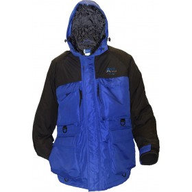 Arctic Armor "Light" Jacket Blue/Black