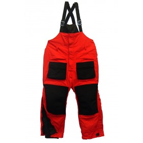 Arctic Armor Red Bibs